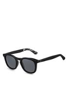 Jimmy Choo Women's Ben Rounded Square Sunglasses, 50mm (60% Off) - Comparable Value $300