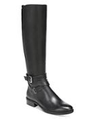 Sam Edelman Women's Pansy 2 Wide Calf Tall Riding Boots