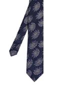 Ted Baker Ringer Floral Silk Skinny Tie