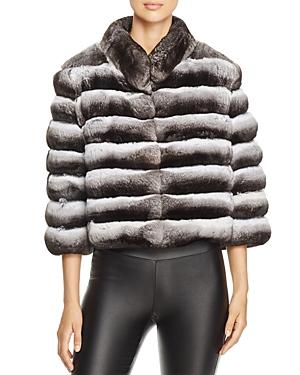 Maximilian Furs Rena Chinchilla Fur Jacket - 100% Exclusive