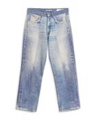 Our Legacy Third Cut Digital Dual Denim Jeans