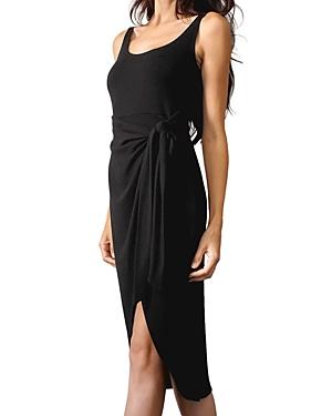 Lblc The Label Eva Side Tie Dress