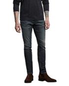 John Varvatos Star Usa Matchstick Skinny Jeans