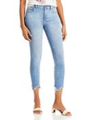 Dl1961 Florence Instasculpt Skinny Mid Rise Jeans In Droplet
