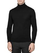 Reiss Caine Wool Slim Fit Turtleneck Sweater