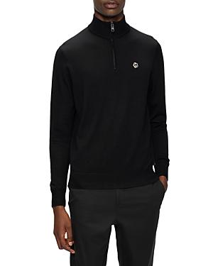 Ted Baker Merino Half Zip Pullover
