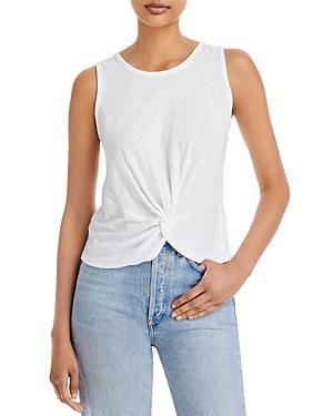 Sundry Twisted Tank Top