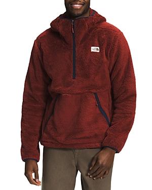 The North Face Quarter Zip Fleece Hoodie