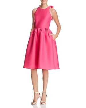 Kate Spade New York Bow Back Fit-and-flare Dress