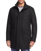 Marc New York Stanford Wool Blend Puffer Coat - 100% Exclusive