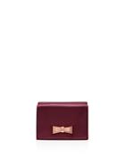 Ted Baker Maxine Geo Bow Evening Clutch