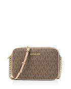 Michael Michael Kors Jet Set Large East/west Crossbody