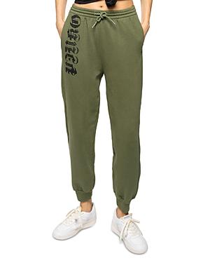 Pinko Chaco Logo Joggers