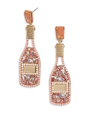 Baublebar Rose All Day Drop Earrings