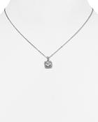 Nadri Simulated Crystal Pendant Necklace, 15