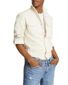 Reiss Bairstow Western Snap Shirt