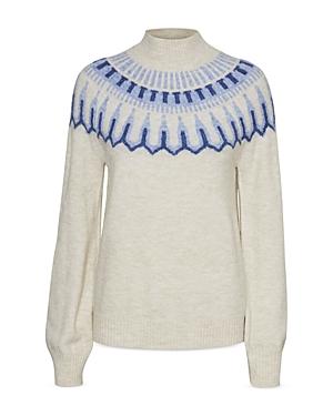 Vero Moda Simone Fair Isle Sweater