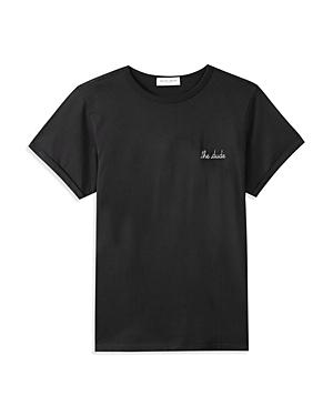 Maison Labiche Poitou The Dude Organic Cotton Tee