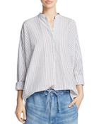 Vince Striped Top