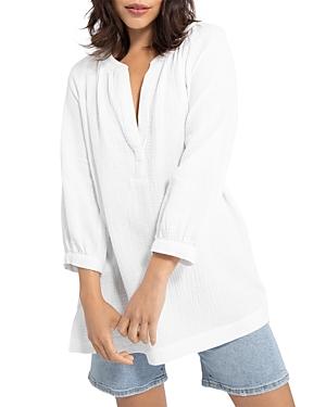 Sanctuary Island Cotton Tunic
