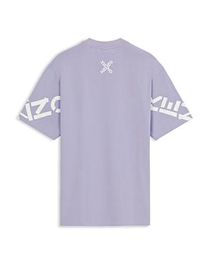 Kenzo Sport Cotton Logo Graphic Tee