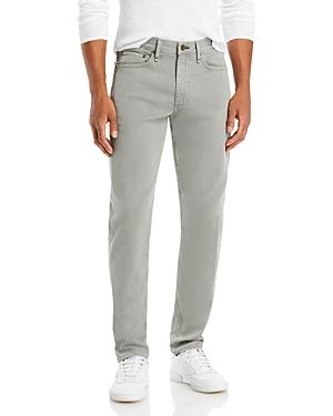 Rag & Bone Fit 2 Slim Fit Aero Stretch Jeans In Orca Gray