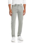 Rag & Bone Fit 2 Slim Fit Aero Stretch Jeans In Orca Gray