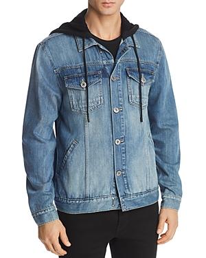 Paige Scout Jacket With Hoodie