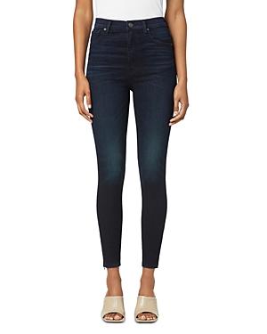 Hudson Centerfold Skinny Jeans In Turning Point
