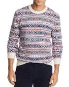The Men's Store At Bloomingdale's Fair Isle Sweater - 100% Exclusive