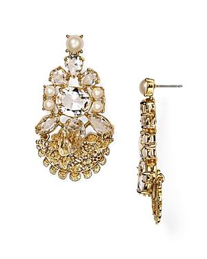 Kate Spade New York Chantilly Drop Earrings