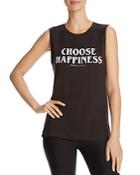 Spiritual Gangster Choose Happiness Tank