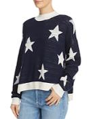 Tommy Jeans Star Intarsia Sweater