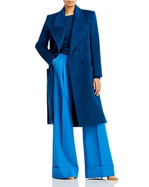 Sergio Hudson Double Breasted Coat