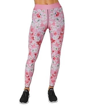 Cor Designed By Ultracor All Over Flower Print Leggings