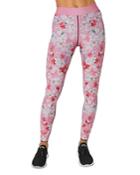 Cor Designed By Ultracor All Over Flower Print Leggings