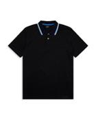 Ps Paul Smith Tipped Collar Regular Fit Logo Polo