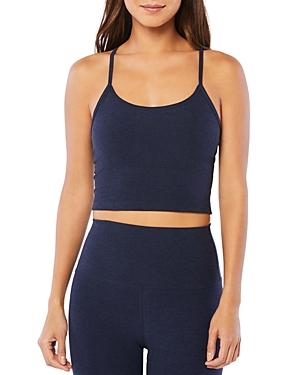 Beyond Yoga Spacedye Slim Racerback Cropped Tank
