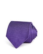 Armani Collezioni Tonal Dotted Classic Tie