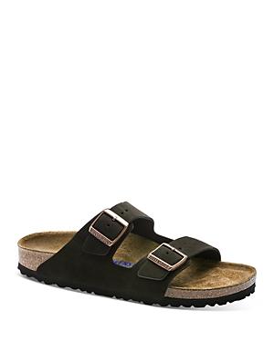 Birkenstock Arizona Soft Footbed Suede Sandal
