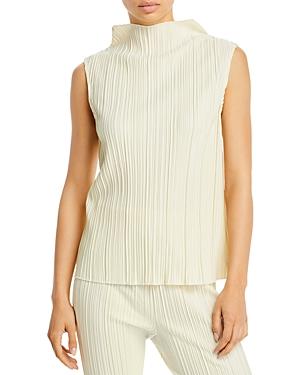 Anine Bing Rondi Sleeveless Sweater Top