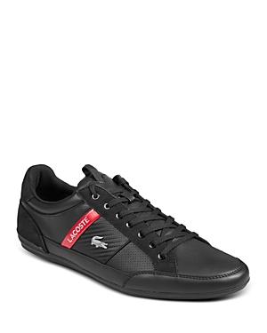 Lacoste Men's Chaymon Leather Sneakers