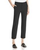 Vince Stovepipe Cropped Trousers