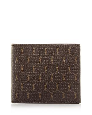 Saint Laurent Le Monogramme East West Bifold Wallet