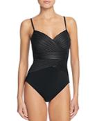 Gottex Pearl Goddess One Piece Swimsuit