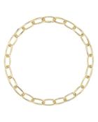Kendra Scott Beckett Chain-link Collar Necklace, 18