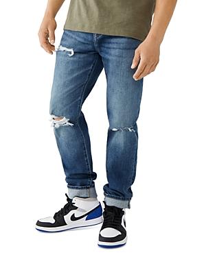 True Religion Rocco Renegade Skinny Jeans