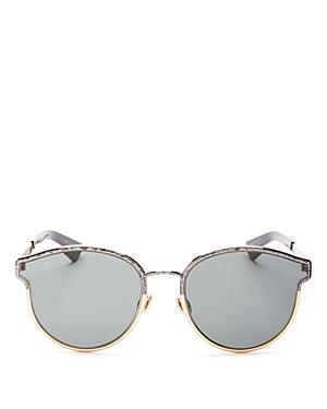 Dior Women's Symmetrics Round Sunglasses, 59mm