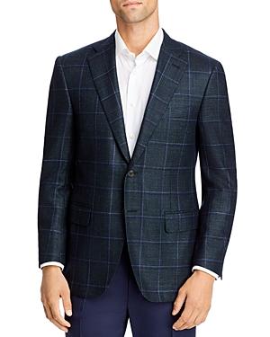Canali Classic Fit Seina Sport Coat