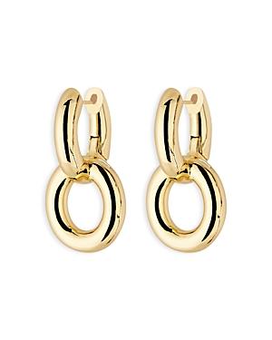 Shashi Axel Link Earrings